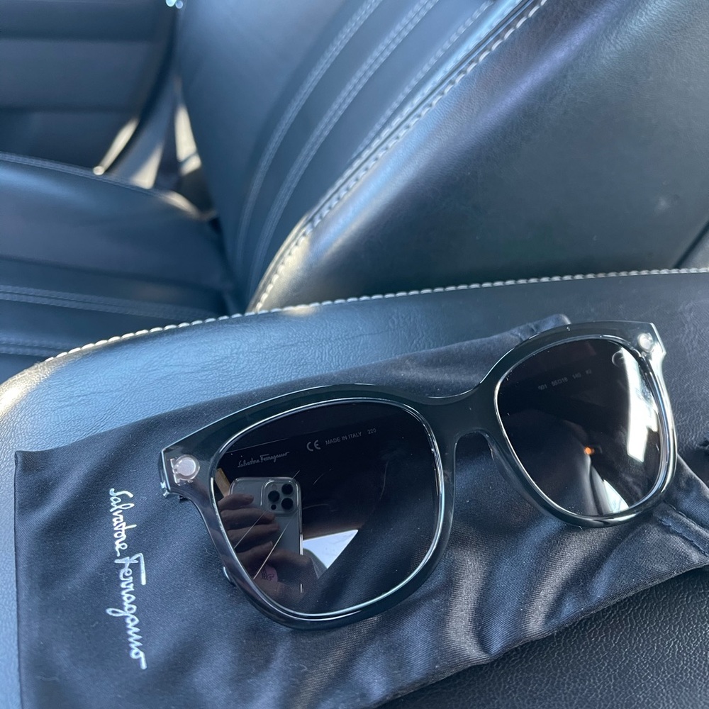 Ferragamo sunglasses
